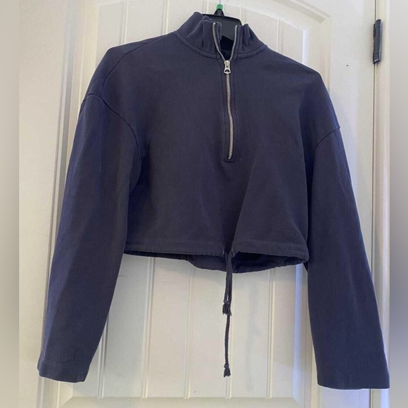 Cute vintage cropped sweater - Picture 1 of 1